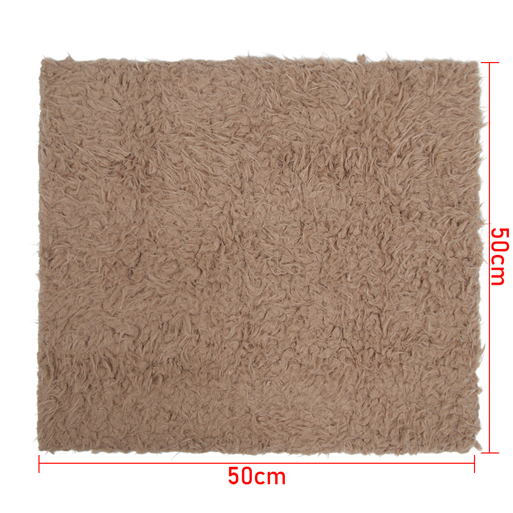 Phụ Kiện Co Giãn Mềm Mại Giữ Ấm Mùa Đông Làm Đạo Cụ Chụp Ảnh Cho Bé