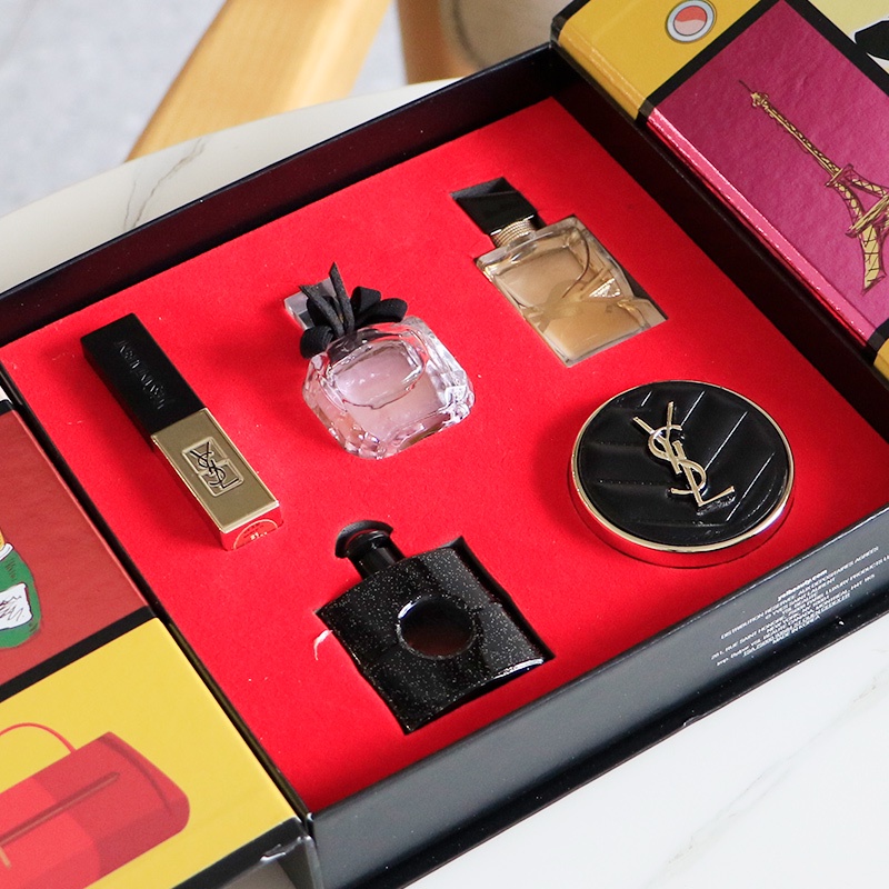 Bộ nước hoa đặc biệt chất lượng cao YSL