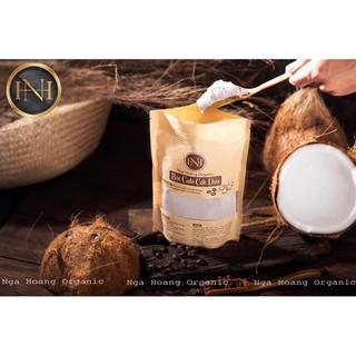 TẨY TẾ BÀO CHẾT BỘT CAFE CỐT DỪA