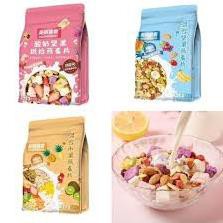NGŨ CỐC GIẢM CÂN ĂN KIÊNG MIX HOA QUẢ SỮA CHUA 500G
