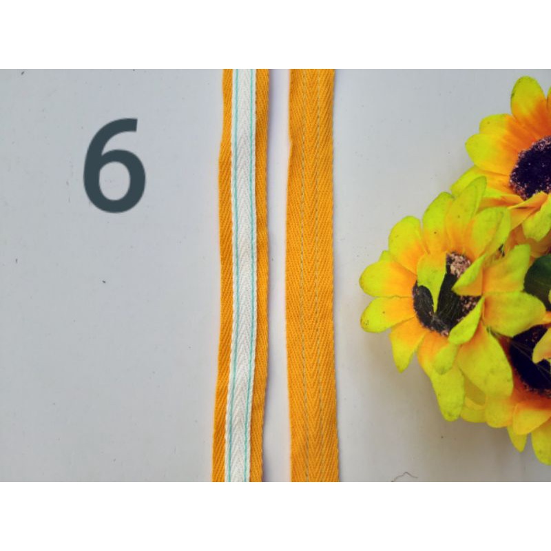 Dây viền vải 2 mặt