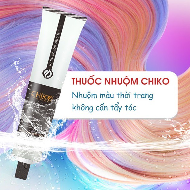 Thuốc nhuộm tóc Chiko