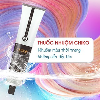 Thuốc nhuộm tóc Chiko