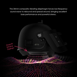 LOA BLUETOOTH GAMESIR GB98K