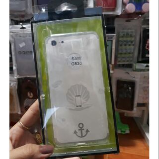 Ốp lưng Galaxy Grand Prime G530/ G531 dẻo silicon cao cấp không bị vàng ố