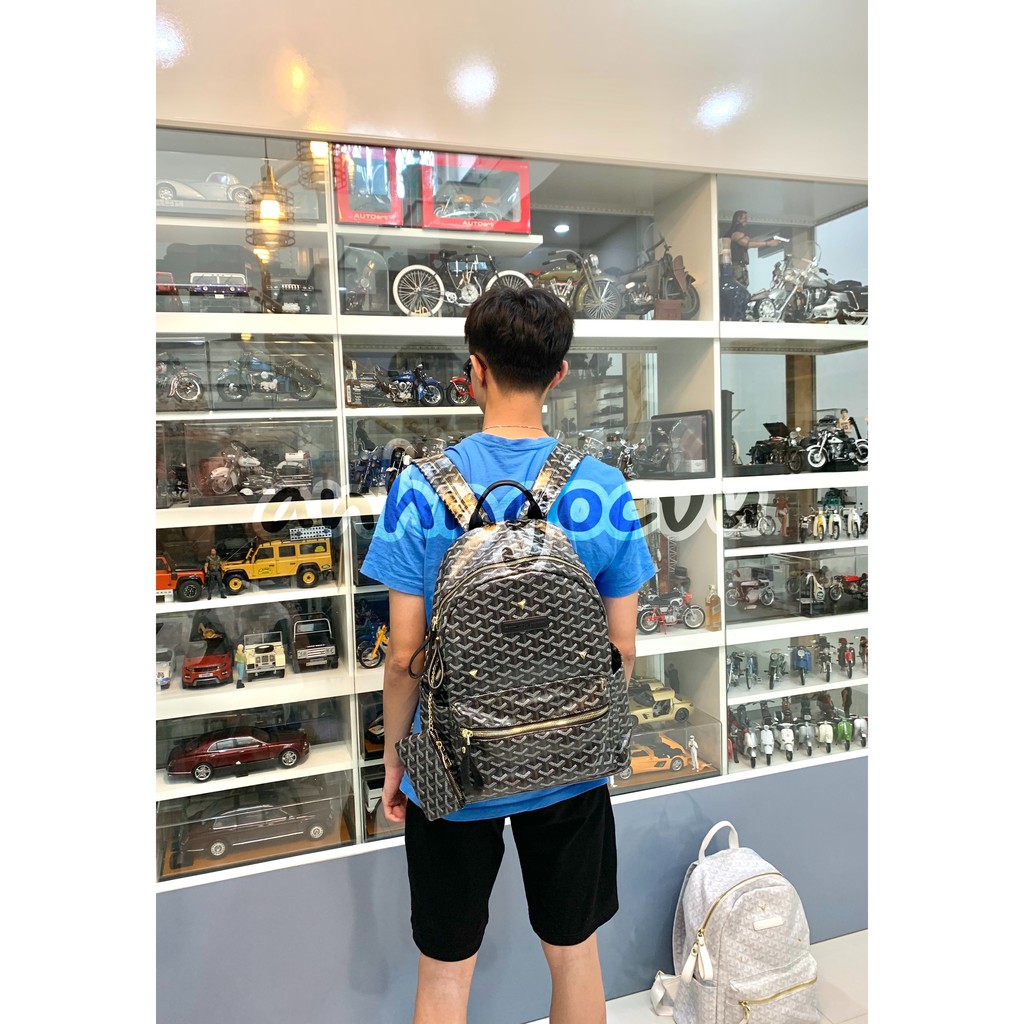 Balo Edmond Masion Thời Trang - ⚡️Cao Cấp Chính Hãng ⚡️100%