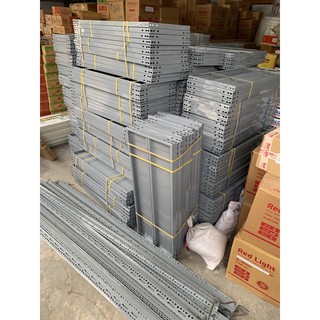 sàn thép v lỗ đa năng 50x120cm