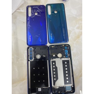 VỎ REALME 5PRO ZIN MỚI 100%