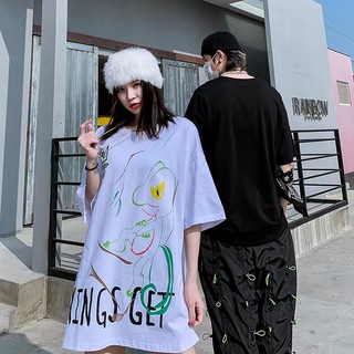 Áo thun unisex KINGS GET