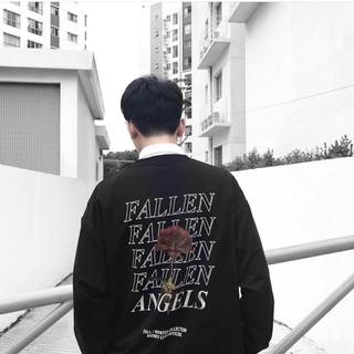 Áo dày tay Sweater Fallen
