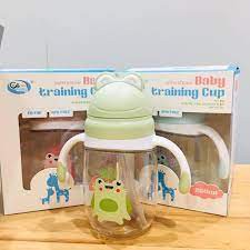 Bình uống nước Tritan GB BABY 260ml