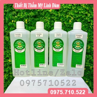 Dầu massage Body Thái Lan - Hàng chính hãng - Chai 1 lít