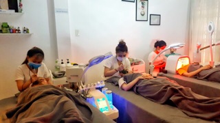 Hcm - Voucher Hút thải độc tố cho da