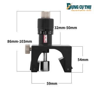 (CAO CẤP) BỘ CỮ LẮP LƯỠI BÀO CUỐN