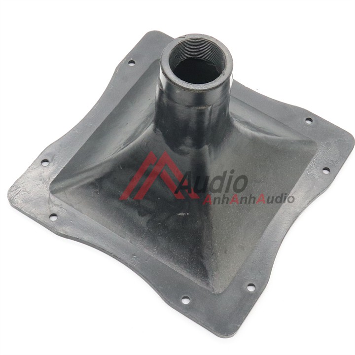 Họng Loa Treble 350, 450, Phểu Loa 19 x 19 mặt hoả tiễn