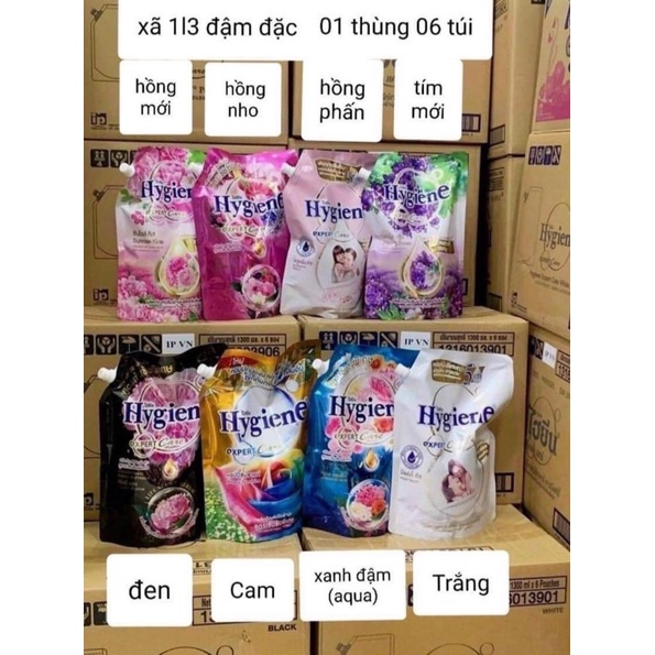 Nước xả Hygine đậm đặc nổi tiếng ở Thái Lan