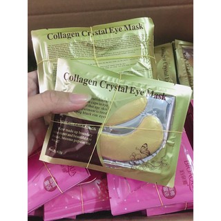 Mặt nạ mắt Collagen Crystal Eyelid Patch