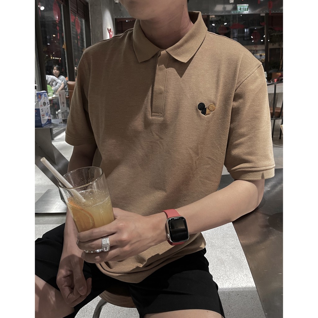 ÁO POLO CHUOTTRANG LOGO | BigBuy360 - bigbuy360.vn