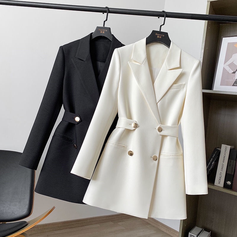 Áo Blazer nữ phong cách hàn quốc mẫu mới đẹp mã RB06 | BigBuy360 - bigbuy360.vn