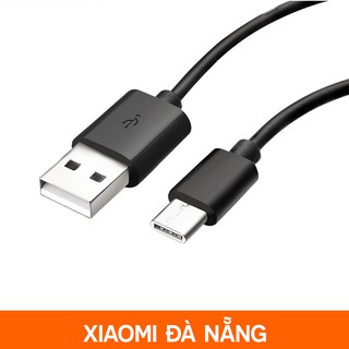 Cáp Type-C Xiaomi 1m - Hỗ trợ sạc nhanh QC3.0