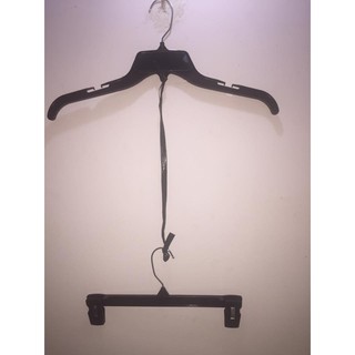 combo móc quần áo,máng nhựa,dây phối đồ