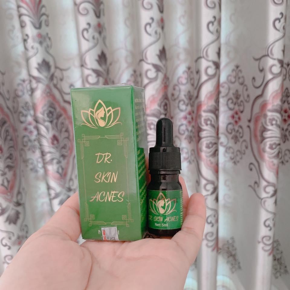 Serum Mụn Dr.skinacnes, Thảo dược sạch mụn, sạch thâm | BigBuy360 - bigbuy360.vn