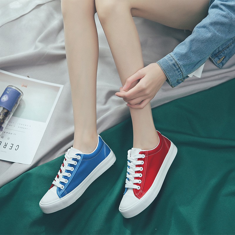 Giày sneaker nữ 3 màu