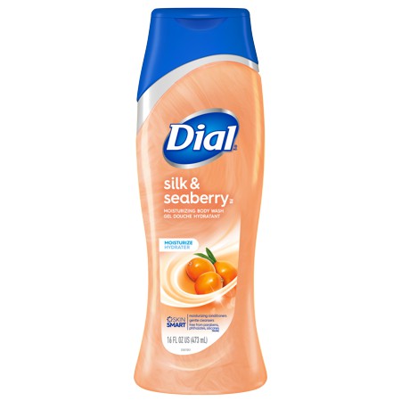 Sữa tắm Dial Silk & Seaberry 473 ml