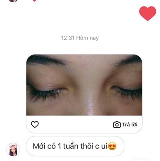 Dưỡng mi Love my eye mascara