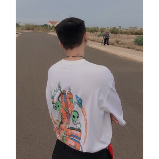 Alien Logo <Trắng>