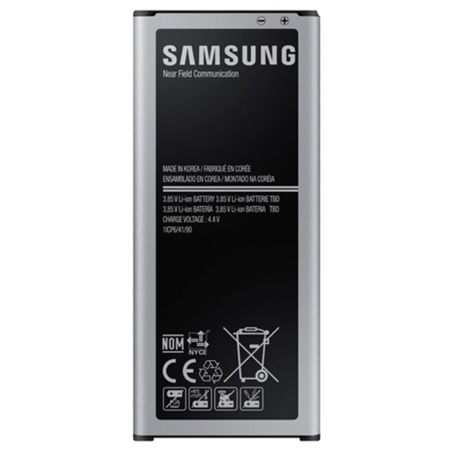 PIN SAMSUNG NOTE EDGE