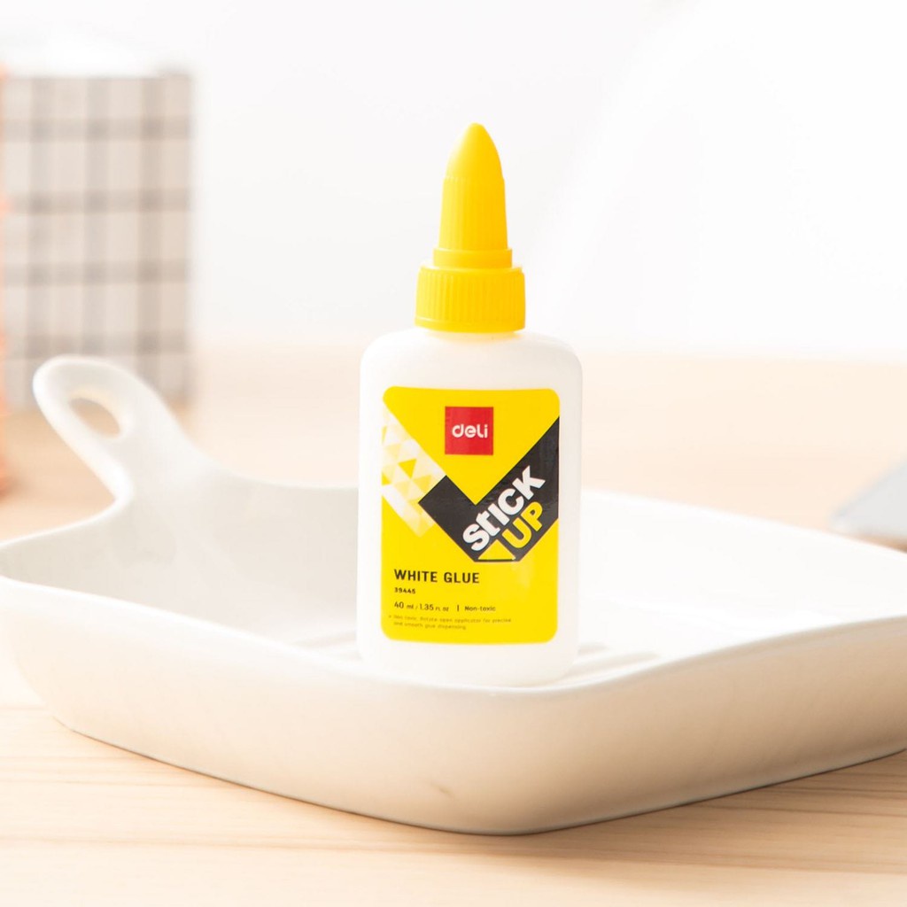 Keo sữa Deli 40ml 80ml E39445, E39446