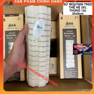 Sứ Củ Sen Thế Hệ 3 Mountain Tree - Size 25cm x 8cm ( 1 Thùng 12 Thanh)