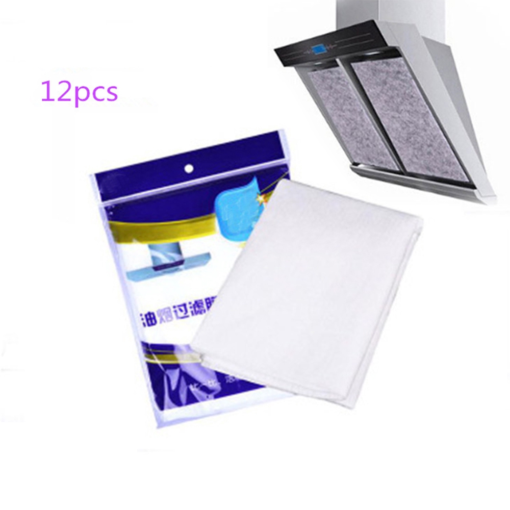 Set 12 giấy lọc cotton chuyên dụng trong nhà bếp