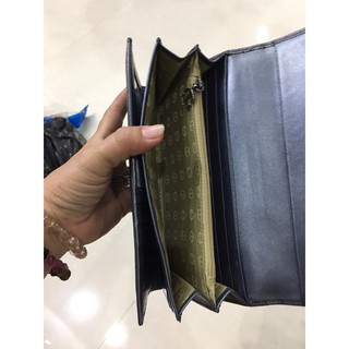 ví si hiệu da thật y hình