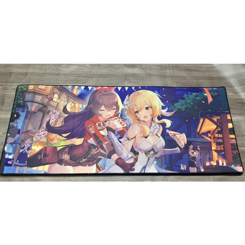 Bàn di chuột size lớn pad chuột mouse pad tấm lót chuột bàn phím gaming size 40x90