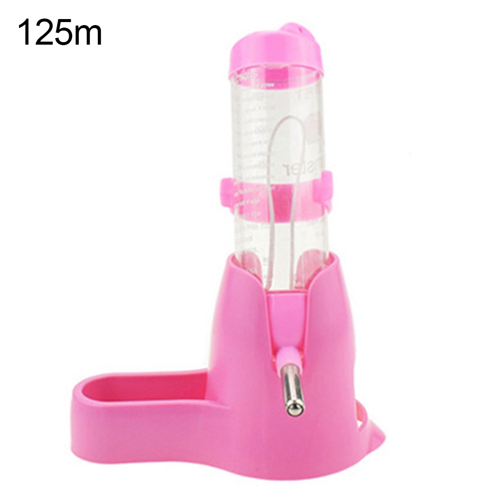 Bình Đựng Nước Và Thức Ăn 3 Trong 1 Cho Hamster 80/125ml