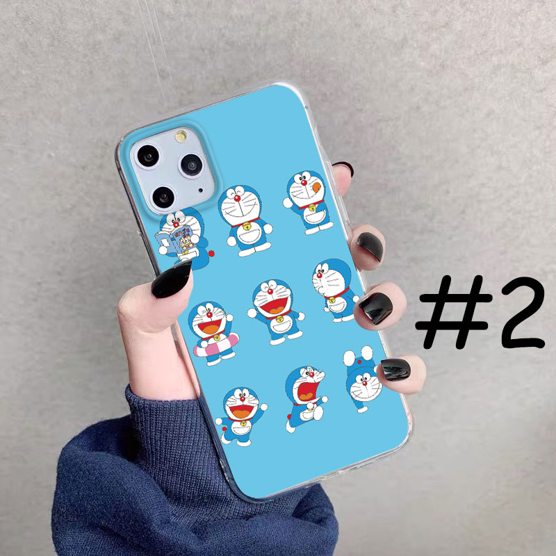 Ốp Lưng TPU Mềm OPPO A12 A12E A15 A15S A52 A92 A53 A93 A11K Đôrêmon1 | BigBuy360 - bigbuy360.vn