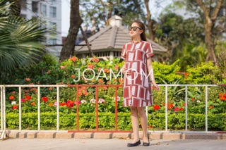 Combo 2 váy bầu và sau sinh