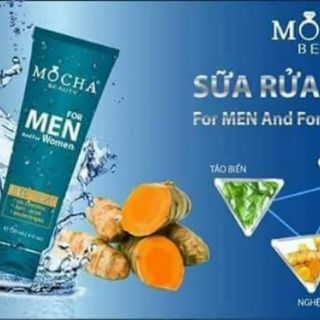 SỮA RỬA MẶT MOCHA
