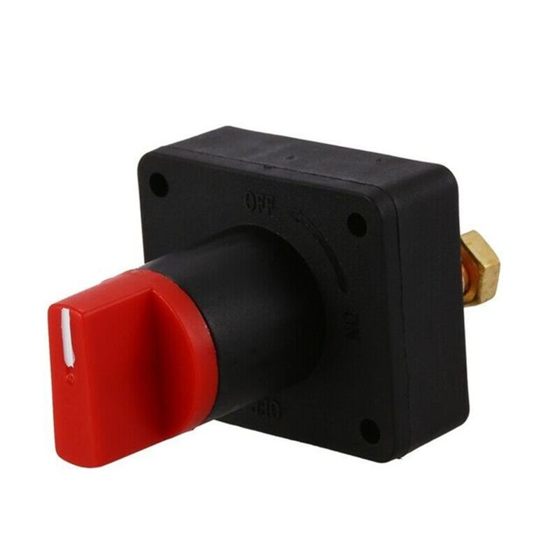 Công Tắc Ngắt Kết Nối Xoay Cho Tàu Thuyền / Xe Hơi / Xe Tải