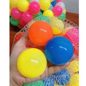 Đồ chơi bóng nhựa cho bé nhiều SIZE ( loại Tốt,bóng mềm, bền màu,độ dẻo cao)