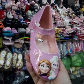 Giày búp bê elsa cho bé gái
