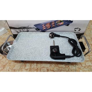 BẾP NƯỚNG DH-SS01 VÂN ĐÁ