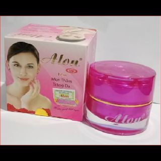 KEM MỤN THÂM TRẮNG DA ALON 15g