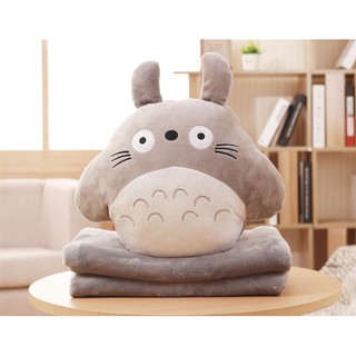 Chăn gối văn phòng Torotoro