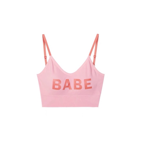 Áo bra gym yoga bra BABE 988 hàng xịn giá rẻ