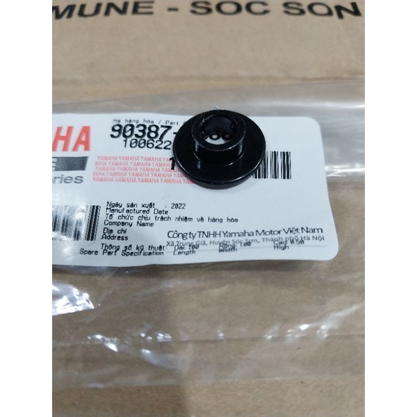Cục căn ốc 6li bắt chắn sên Exciter 4số 5số KHÁCH HÀNG XEM KỸ SP TRƯỚC KHI CHỌN.
