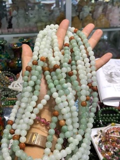 Chuỗi tràng hạt đeo cổ 6 ly