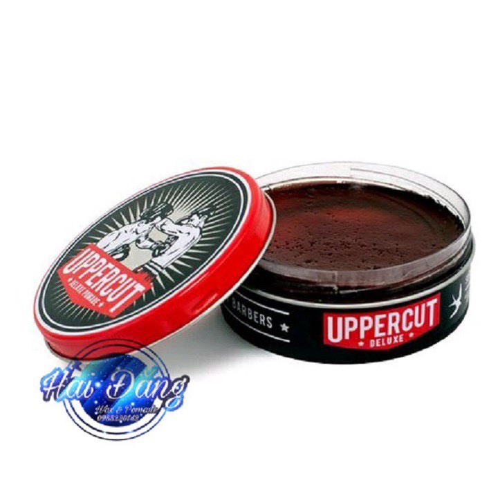 [CHÍNH HÃNG] Sáp vuốt tóc Uppercut Deluxe Pomade